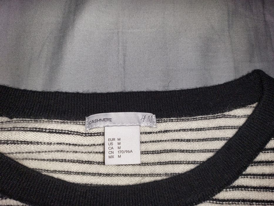 Camisola Caxemira H&M