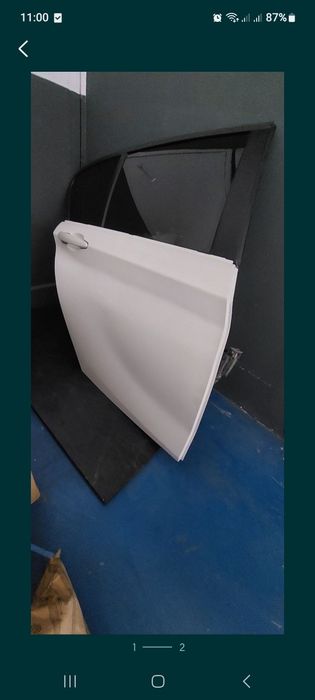 Porta trás direita Bmw F20