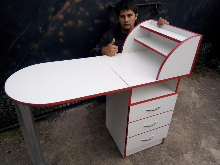 Манікюрний стіл маникюрный стол Стол для маникюра стіл для манікюру