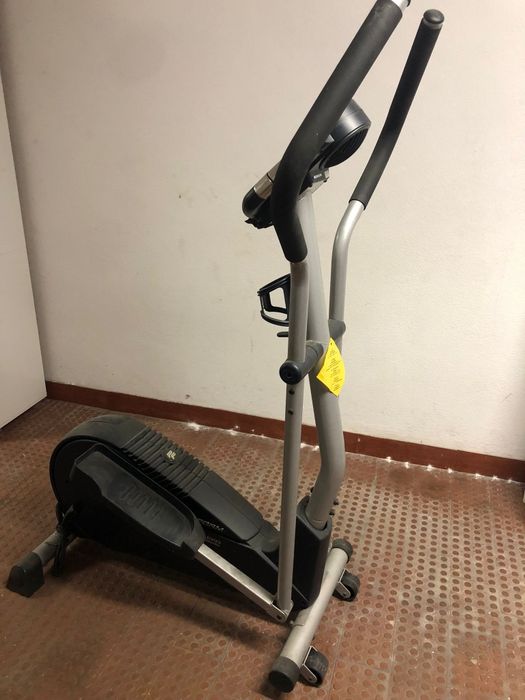 Bicicleta elíptica