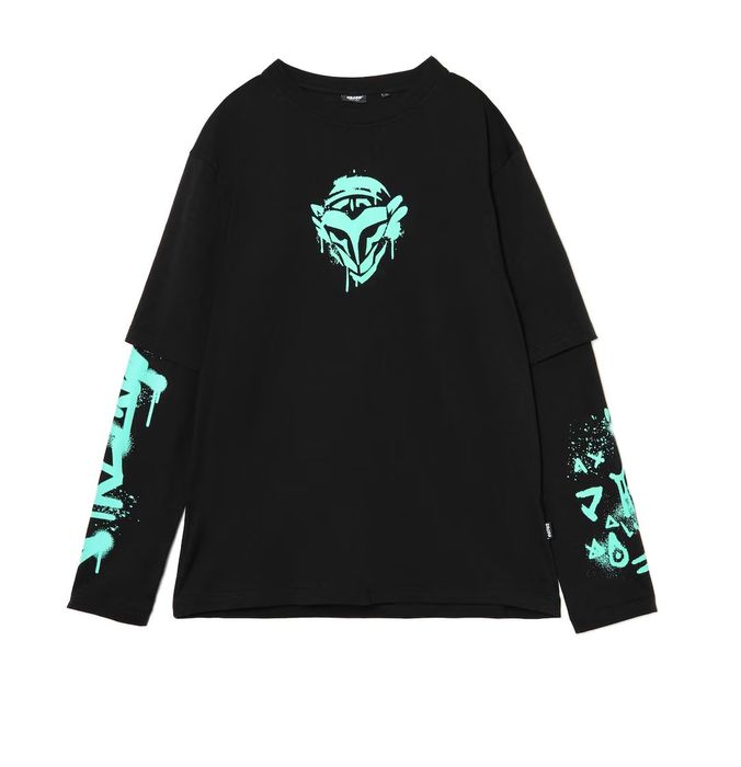 Koszulka longsleeve, arcane unisex.
