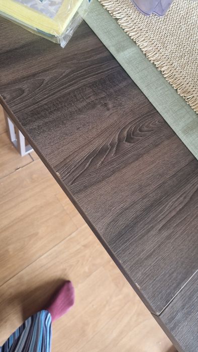 Mesa de jantar grande