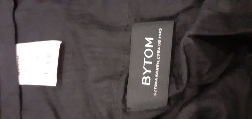 Garnitur męski BYTOM