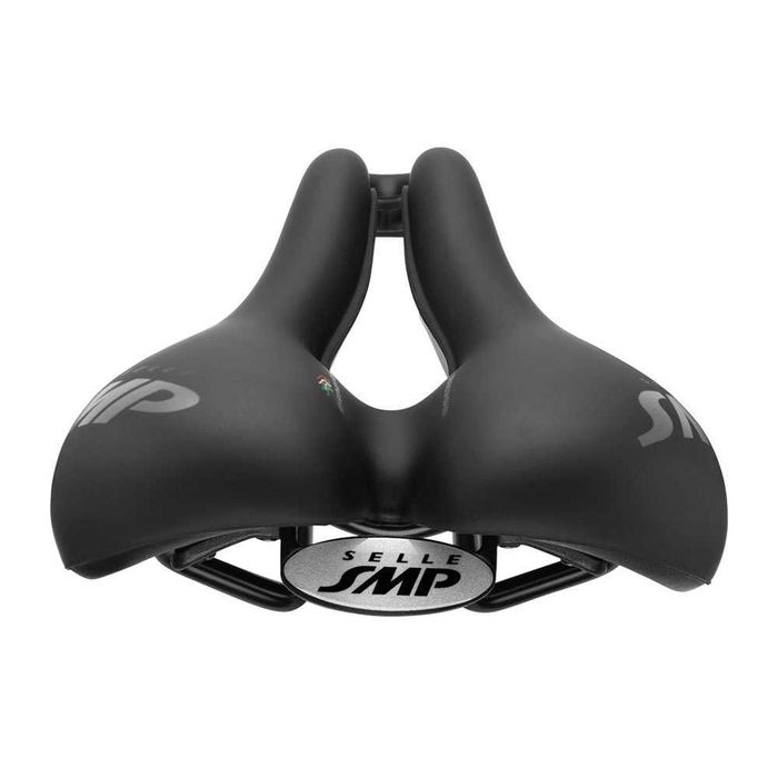 Siodełko rowerowe Selle SMP TRK LARGE wygodne również GEL