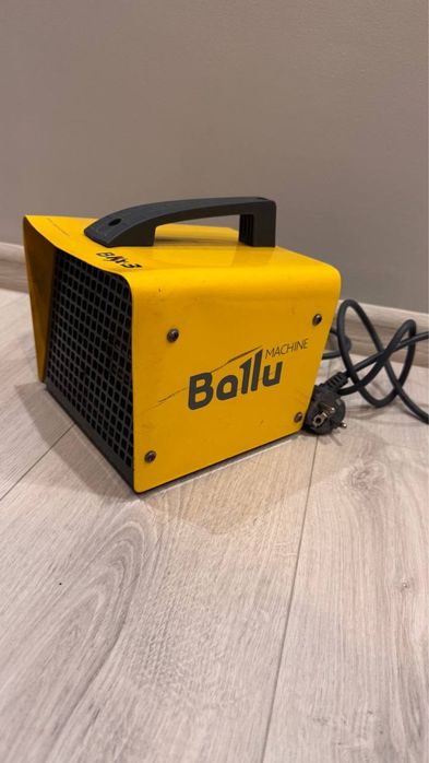Тепловентилятор ballu вкх - 3 (2 квт)