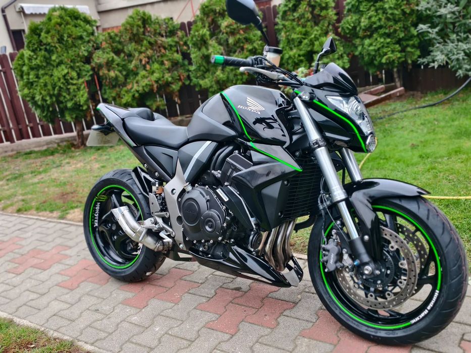 Honda