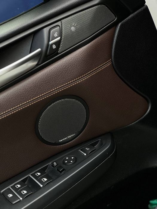 BMW x4 2015 Бензин
