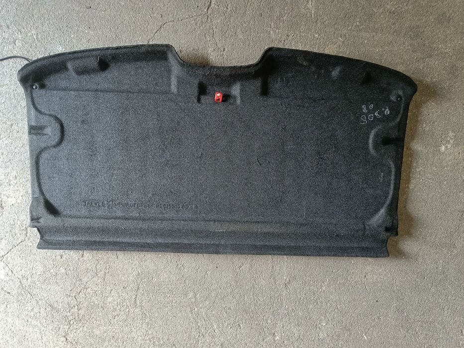 chapeleira Peugeot 308 2009