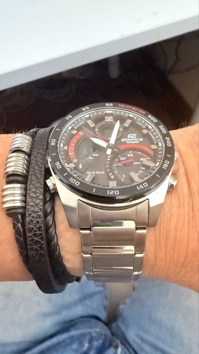 Casio Edifice ECB-900DB BT Solar