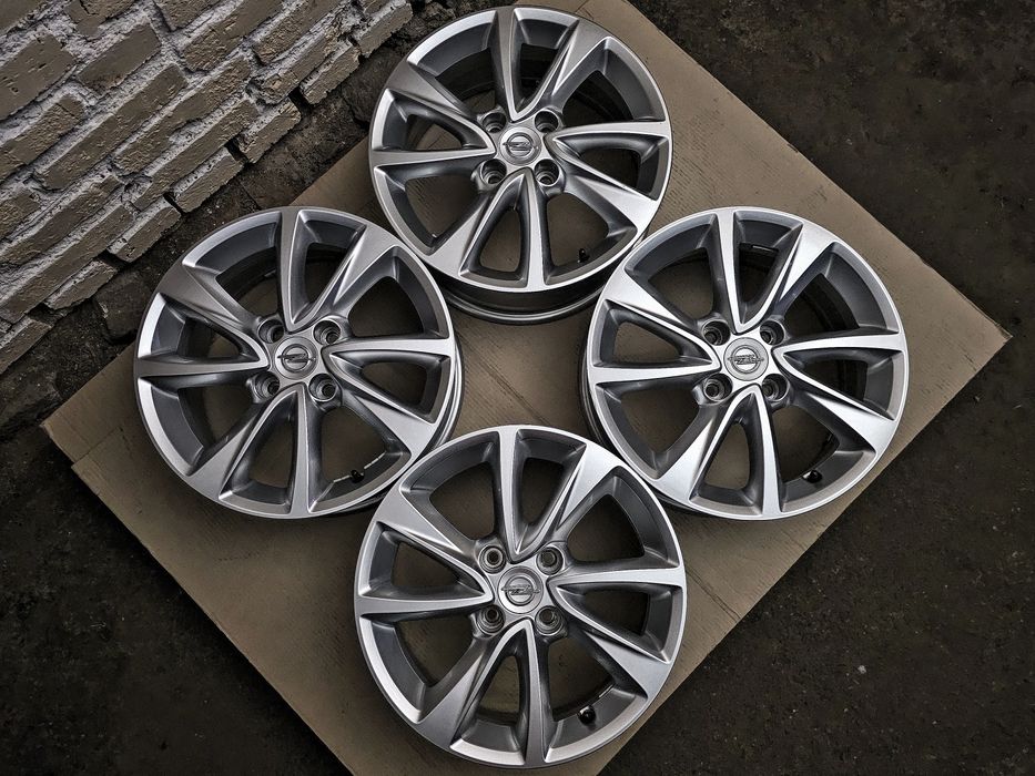 Диски R16 4x108 | Original | Opel/Renault/Peugeot/Citroen|Рідна фарба