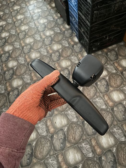 Дзеркало салона ауді а6с6 ку7 з авто дальним S-line Audi a6c6 Q7