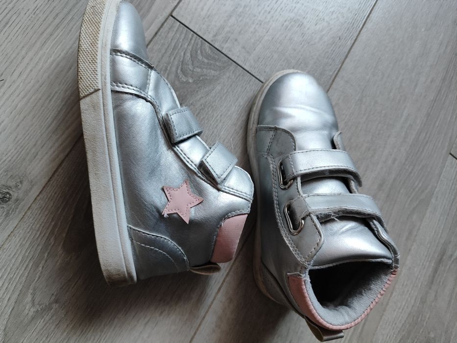 Buty za kostkę rozmiar 30