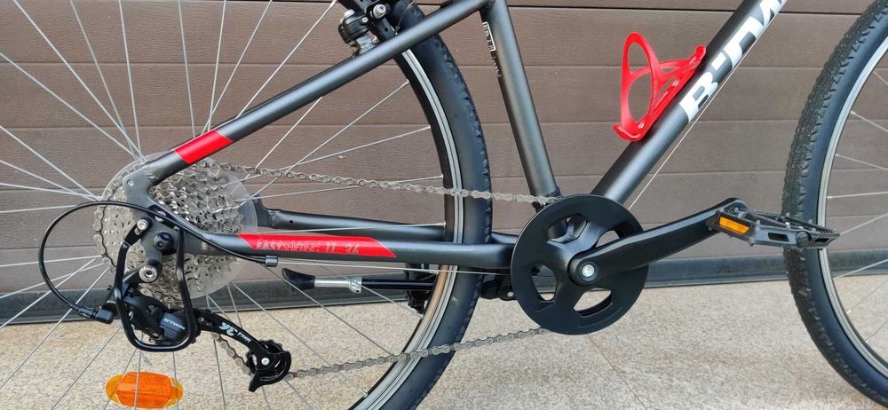 2 Bicicletas B’TWIN Riverside 500 – Roda 28” – Como novas