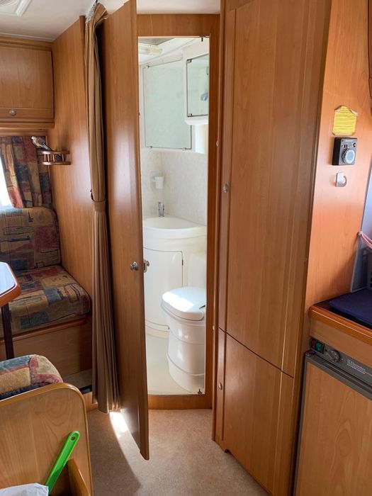 Vendo autocaravana fiat ducato