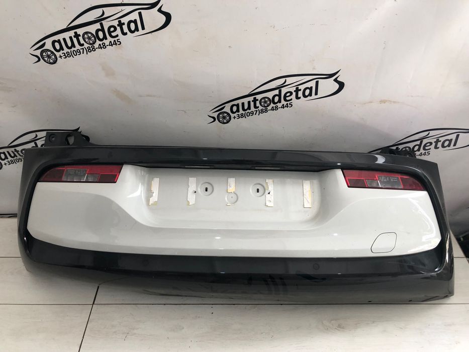 Бампер задній BMW I3 бампер BMW I3 бампер задній I3 рестайл