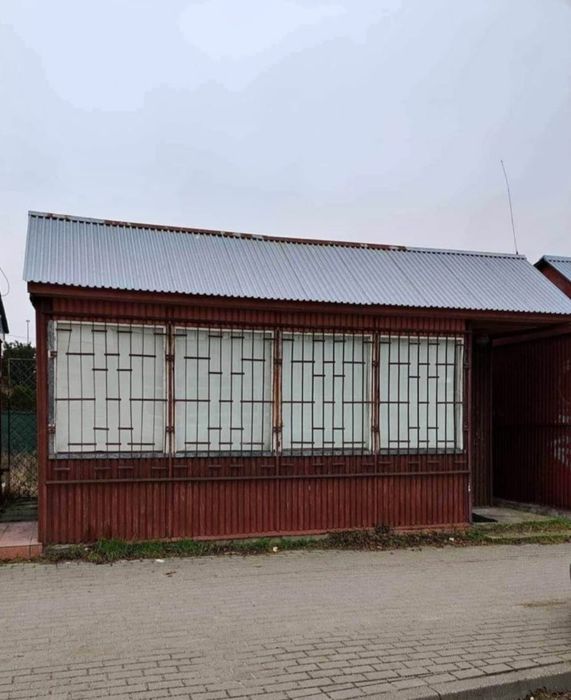 OKAZJA: Pawilon handlowo-usługowy 24,60 m² w Rumi (ul. Pomorska 11E)