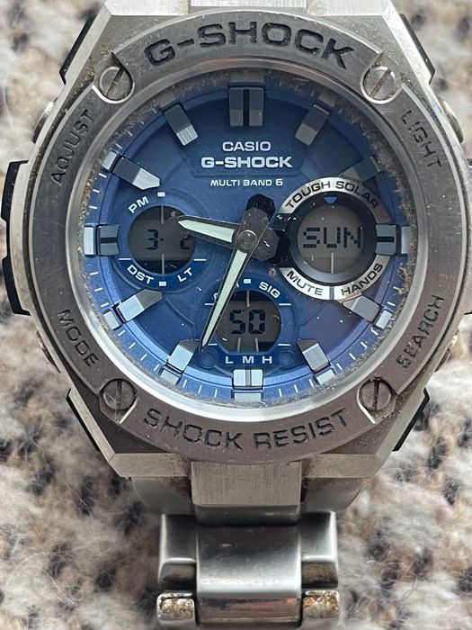 Продам часы Casio G Shock