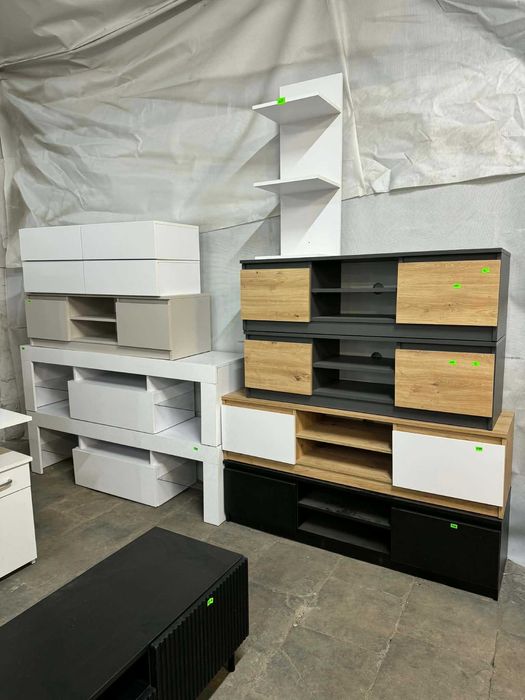 Wyprzedaż mebli outletowych!