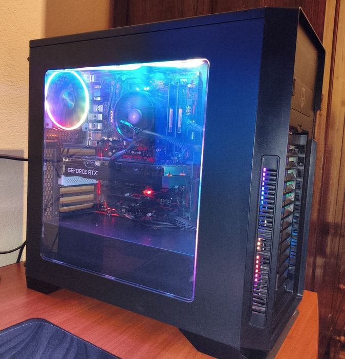 PC Gaming Completo | RTX 3060 12GB