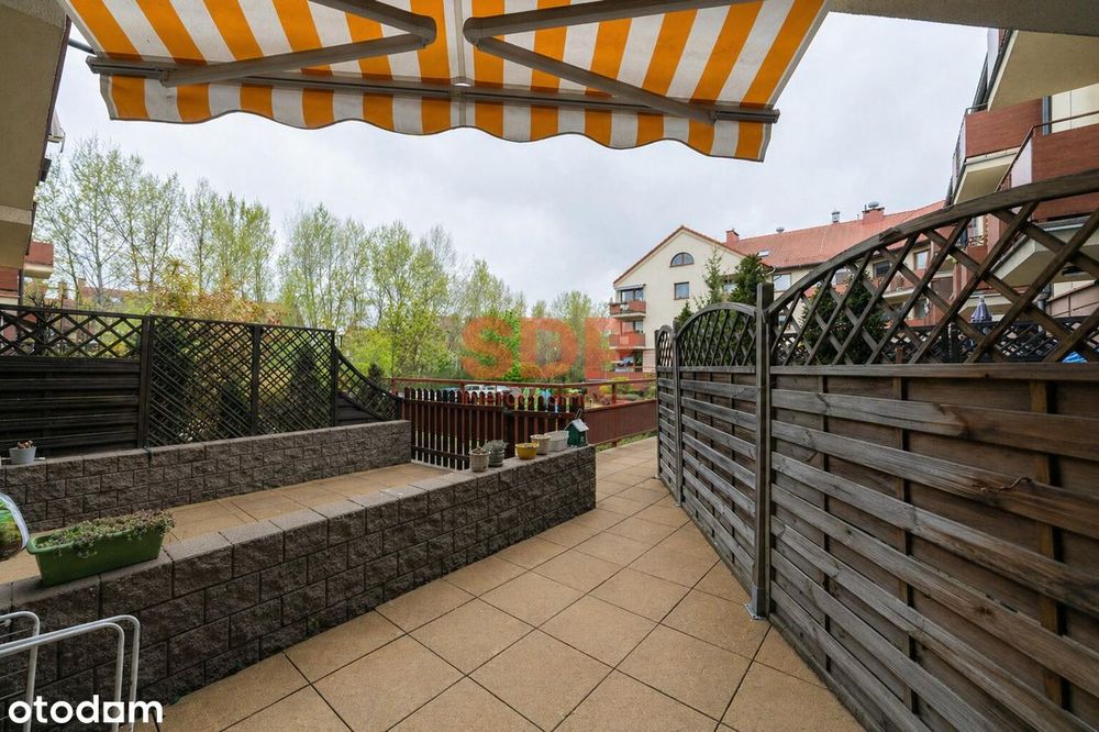 Słoneczne 2 pokoje z tarasem | spokojna i zielona okolica | Ołtaszyn - Widok 3