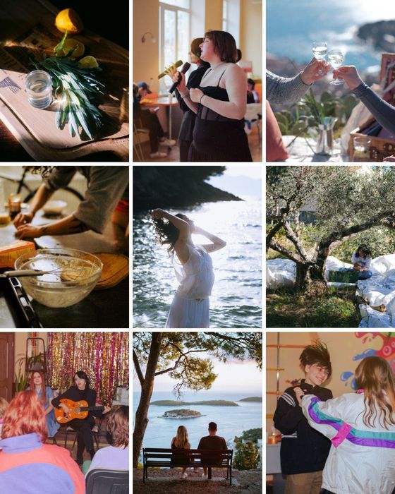 Lifestyle фотозйомка для кафе, просторів, брендів та подій