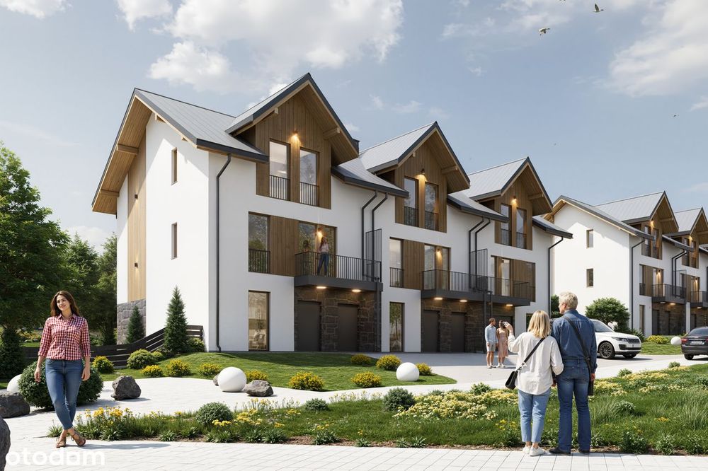 Apartament w Kluszkowcach, Czorsztyn-ski,Jezioro Czorsztyńskie