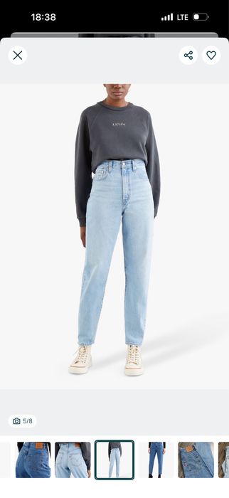 Джинсы levis 25 размер