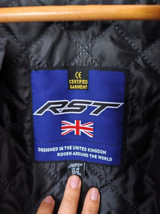 Casaco Moto RST - XXL