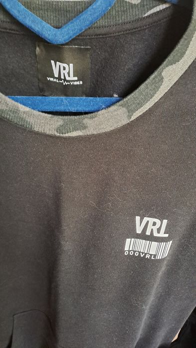 Реглан чоловічий VRL