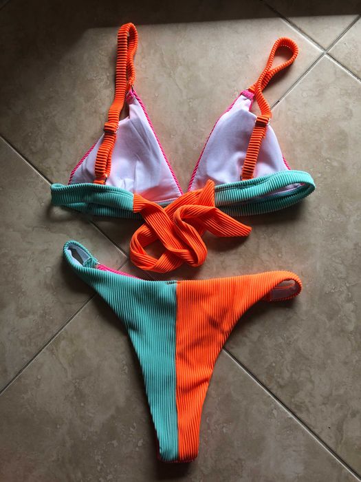 Conjunto biquini novo 36