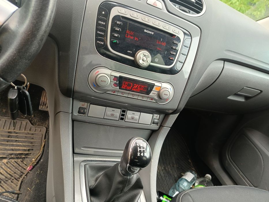 **Ford Focus MK2 Lift ST super stan** Diesel Chip 135KM** Przelot**Titanum ST**Rok w PL