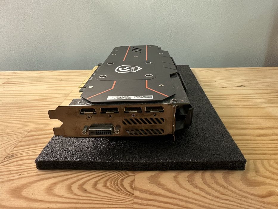Gigabyte AORUS GeForce GTX 1060 Xtreme Edition