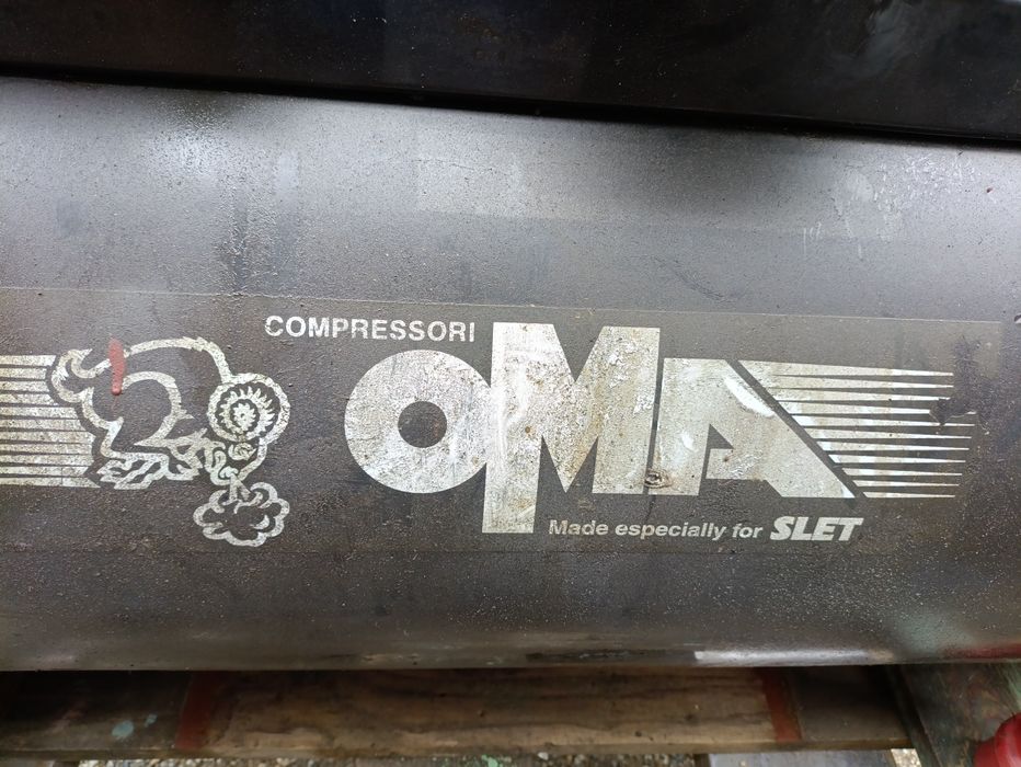 Kompresor 200 l tokarka frezarka szlifierka do płaszczyzn magnetyczna