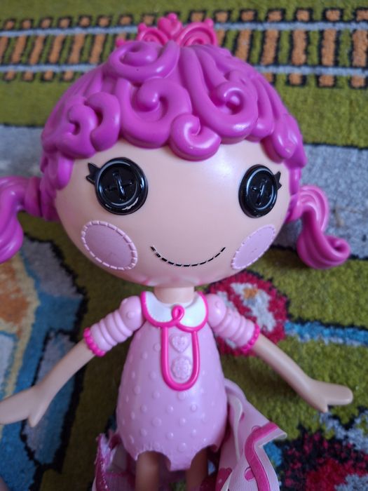 Лялька Лалалупсі велика 33см