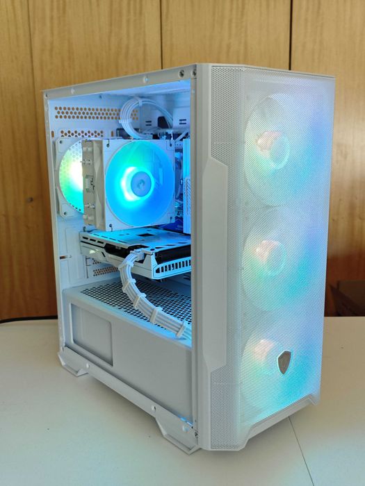 Computador Gaming Novo - RX 6600