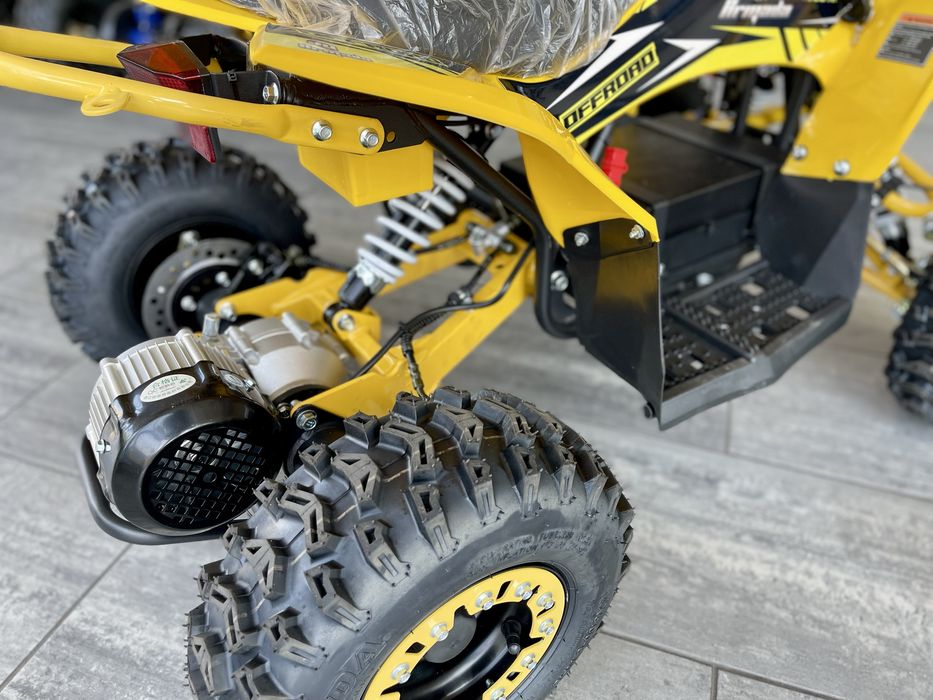 Електроквадроцикл ARMADA Vector 1000W