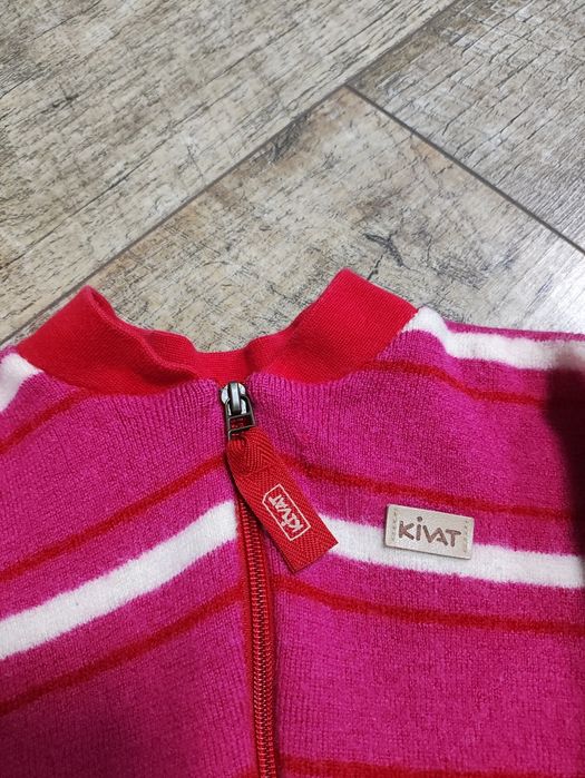 Чоловічок вовняний, сліп утеплений, Kivat, р. 92-98, 2-3 роки, довж 77