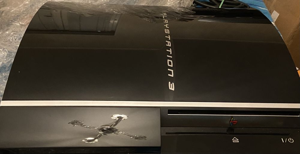 PlayStation 3 (товста) CECHL04 — PAL