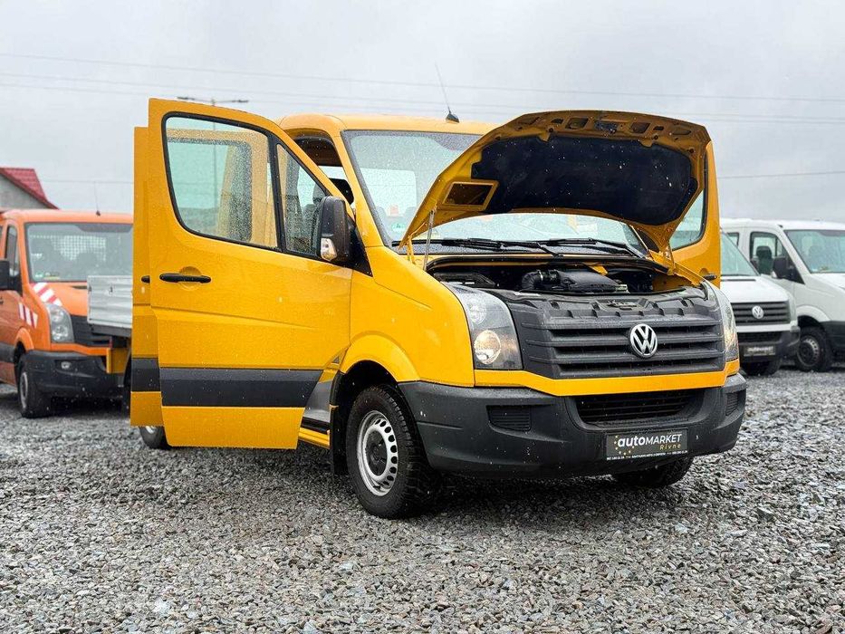 Volkswagen Crafter 2017p.