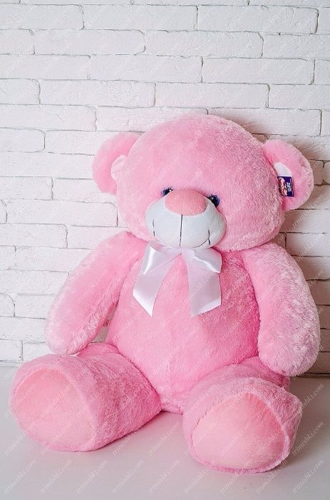 Плюшевий ведмедик Бойд 125 см Великий ведмідь