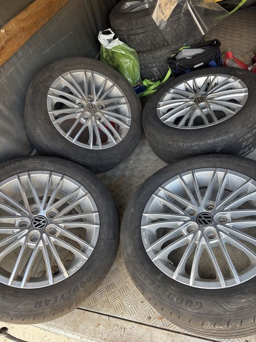 Koła volkswagen r16 OKAZJA
