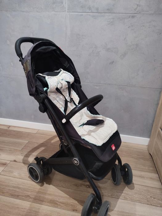 Wózek spacerowy qb qbit plus