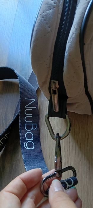 Torebka listonoszka nuubag