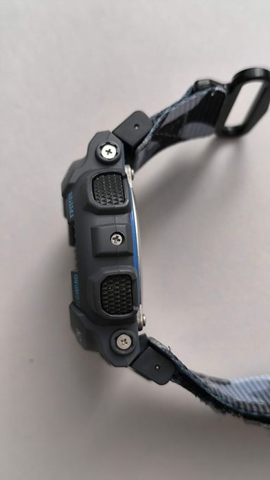 Casio g shock ga 100
