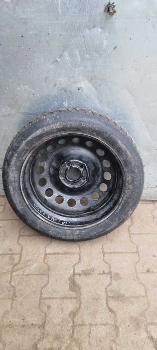 Volvo V70  kolo dojazdowe 17'