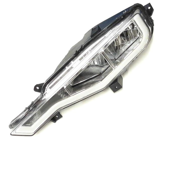 Lampa Linhai lewa przód