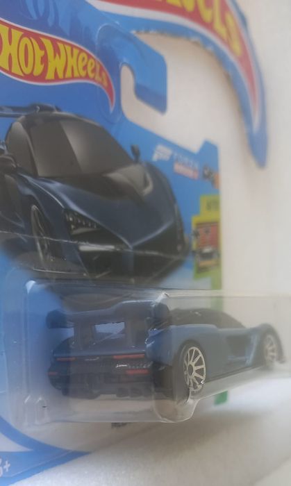Mclaren Senna Hot wheels Forza Horizon 4