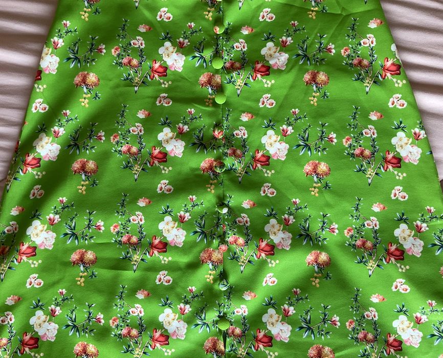 Vestido novo de verão