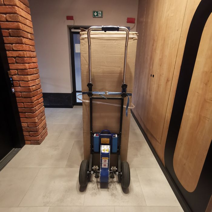 Przeprowadzki Transport TANIO 7 dni w tyg.