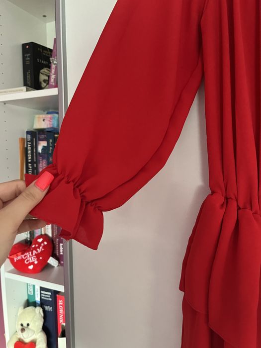 Hit! Sukienka hiszpanka